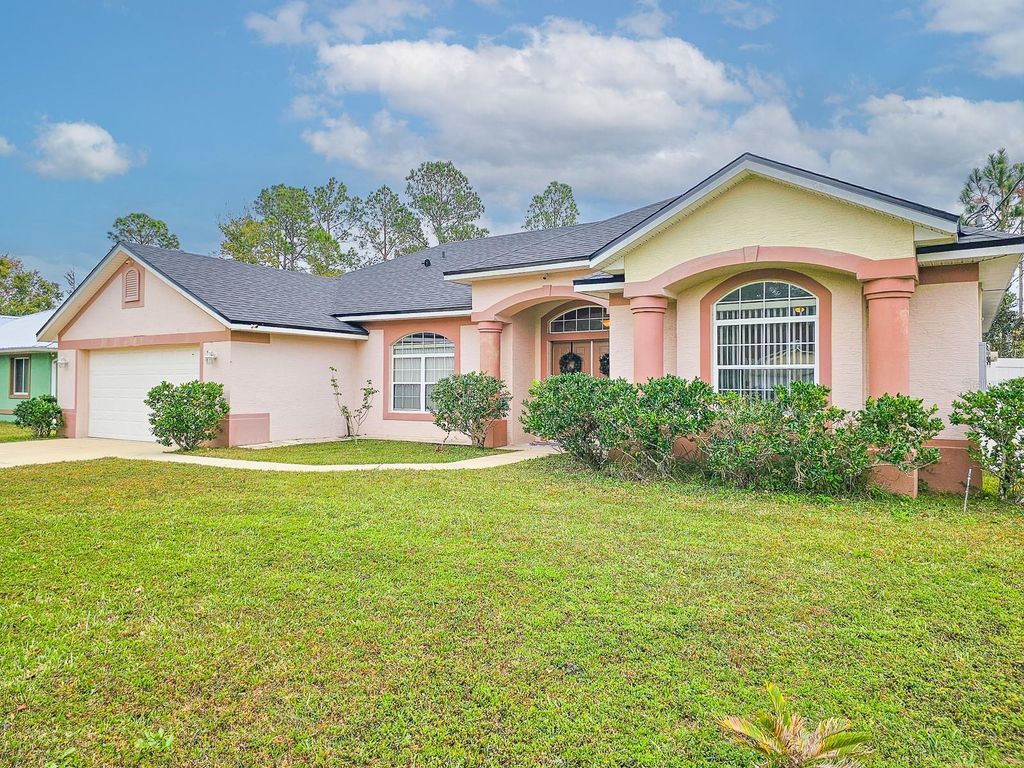 18 SQUIRREL PLACE, Palm Coast, FL 32164