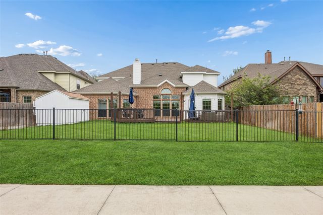 6133 Sunrise Lake Drive, Fort Worth, TX 76179