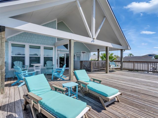 22116 Pecos Drive, Galveston, TX 77554
