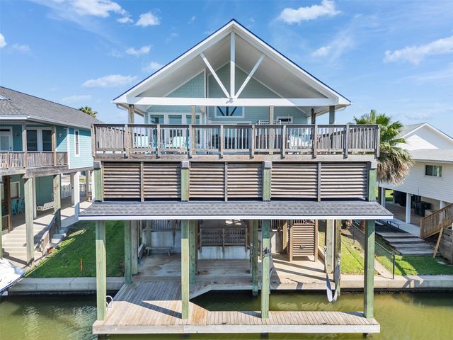 22116 Pecos Drive, Galveston, TX 77554