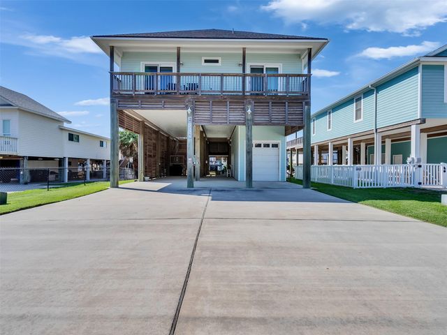 22116 Pecos Drive, Galveston, TX 77554
