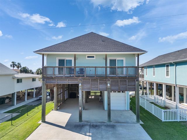 22116 Pecos Drive, Galveston, TX 77554