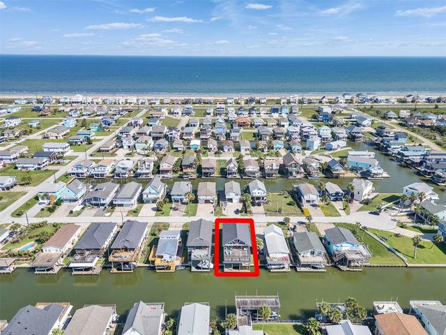 22116 Pecos Drive, Galveston, TX 77554