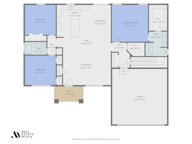 1404 Wilderness Trail, Osceola, IN 46561