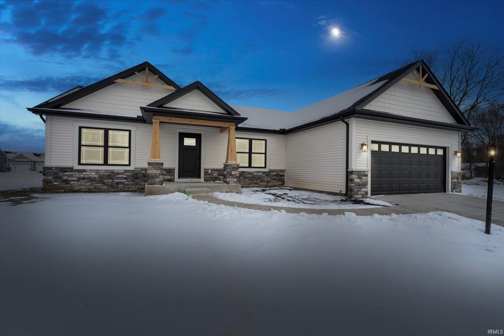 1404 Wilderness Trail, Osceola, IN 46561