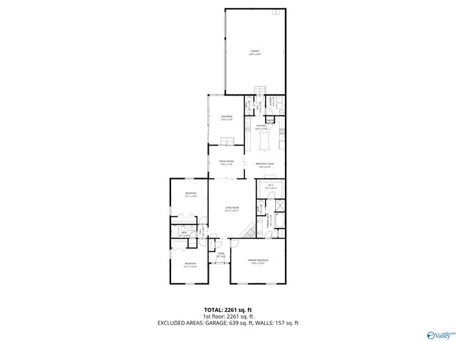 25390 Castlebury Drive, Athens, AL 35613