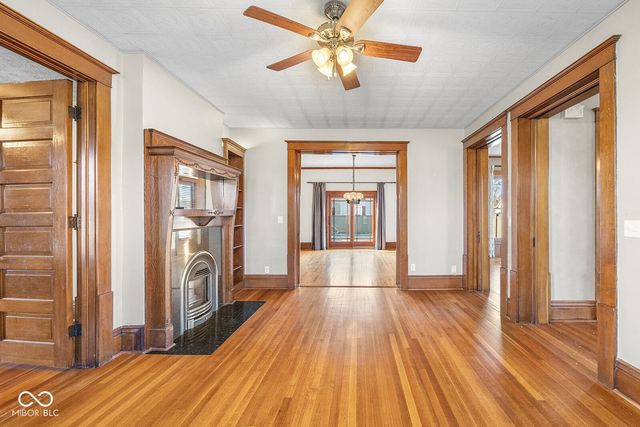 400 S Prairie Street, Brookston, IN 47923