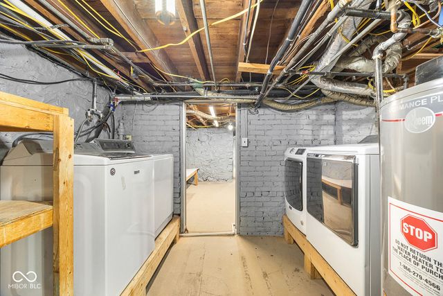 400 S Prairie Street, Brookston, IN 47923