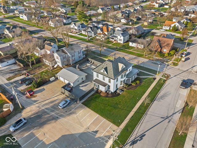 400 S Prairie Street, Brookston, IN 47923