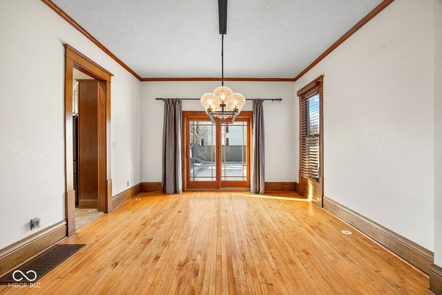 400 S Prairie Street, Brookston, IN 47923