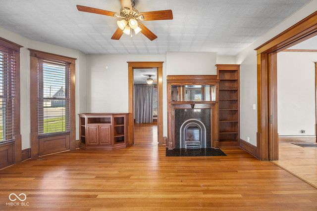 400 S Prairie Street, Brookston, IN 47923