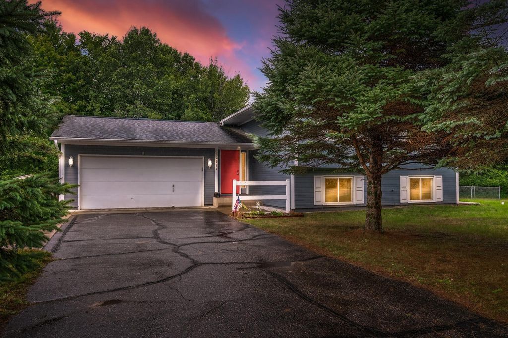 22811 Unser Street NE, Bethel, MN 55005 — exterior