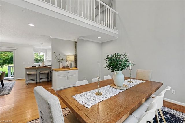 816 Crystal Bay Drive, Denton, NC 27239