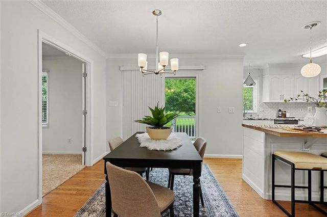 816 Crystal Bay Drive, Denton, NC 27239