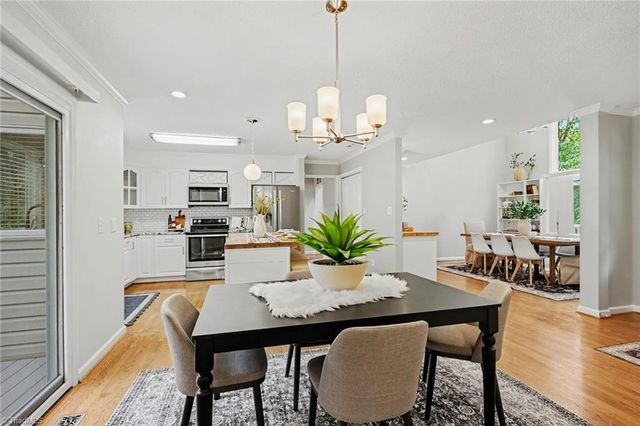 816 Crystal Bay Drive, Denton, NC 27239