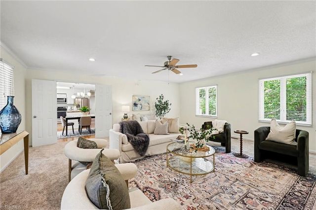816 Crystal Bay Drive, Denton, NC 27239