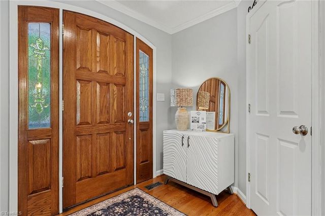 816 Crystal Bay Drive, Denton, NC 27239