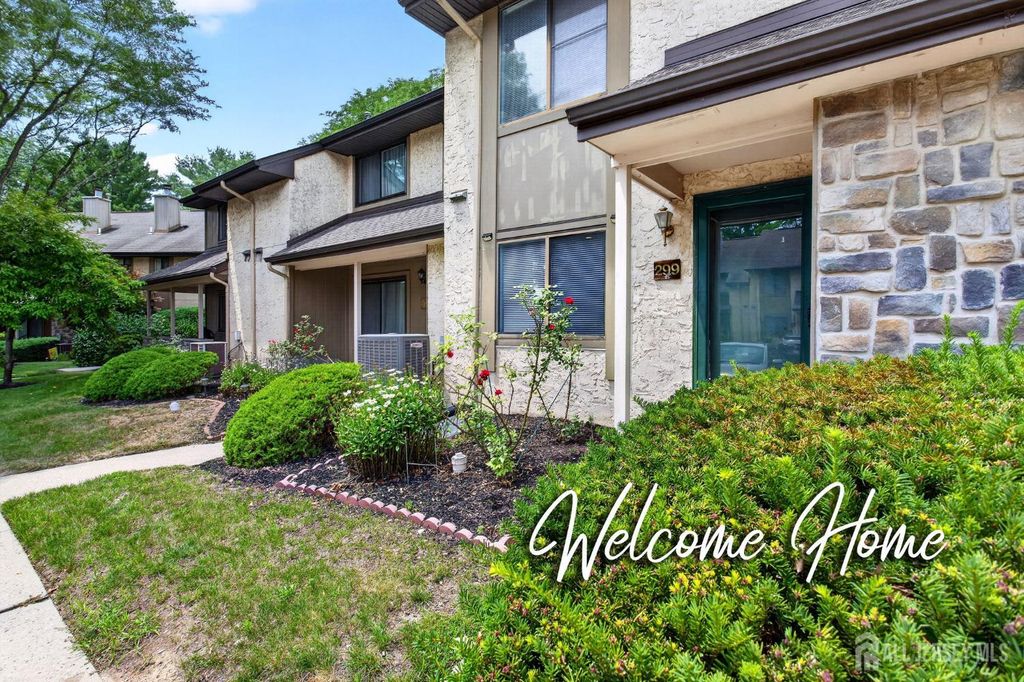 299 Hampshire Drive, Plainsboro, NJ 08536