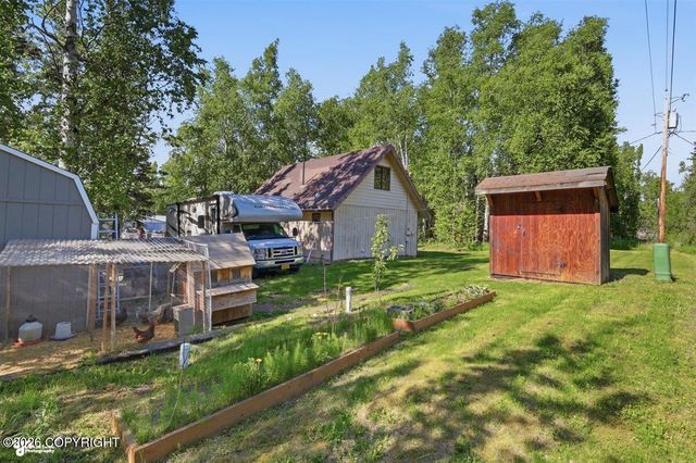 1656 N Pioneer Peak Drive, Wasilla, AK 99654