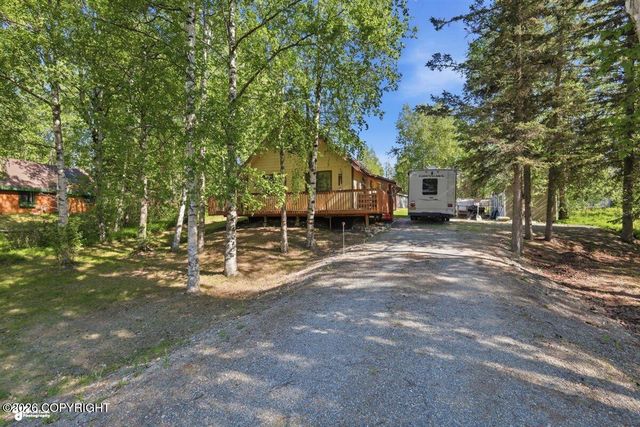 1656 N Pioneer Peak Drive, Wasilla, AK 99654