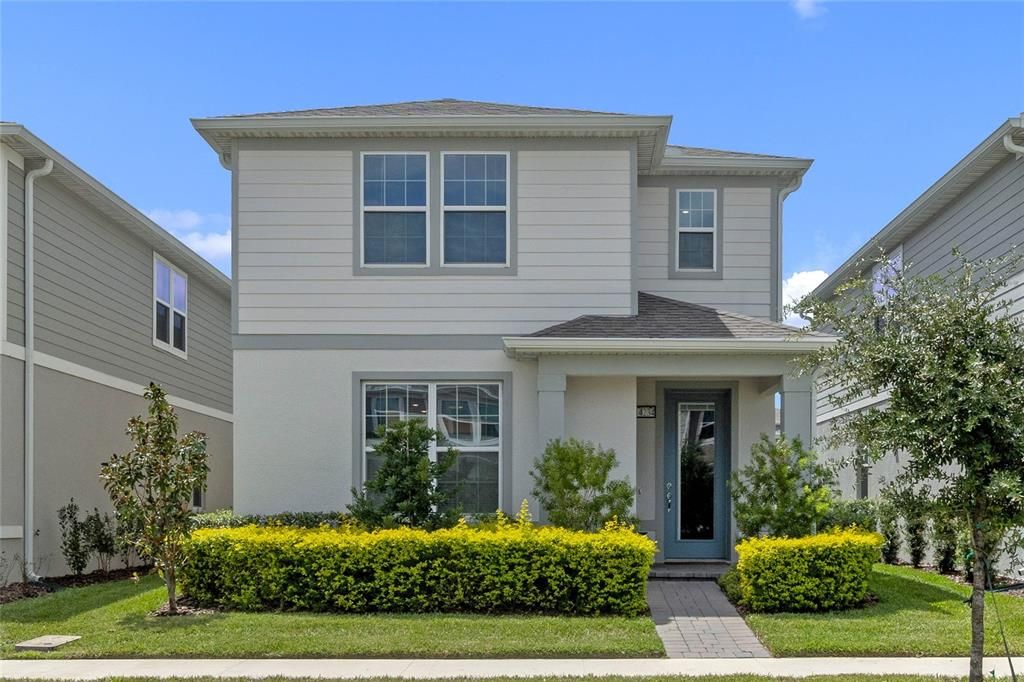 14234 LANIKAI BEACH DRIVE, Orlando, FL 32827