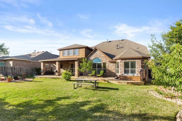 2525 Quick Fort DR, Leander, TX 78641