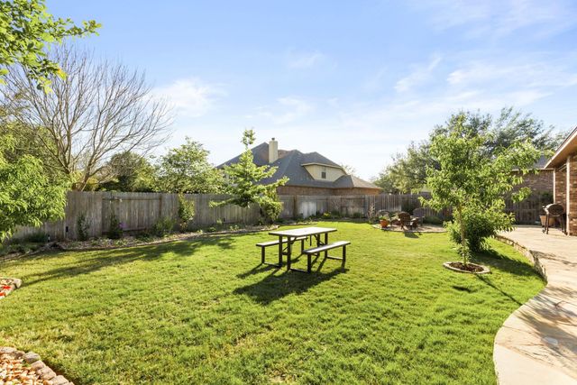 2525 Quick Fort DR, Leander, TX 78641