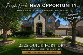 2525 Quick Fort DR, Leander, TX 78641