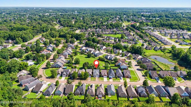 9903 White Poplar Drive, Olive Branch, MS 38654