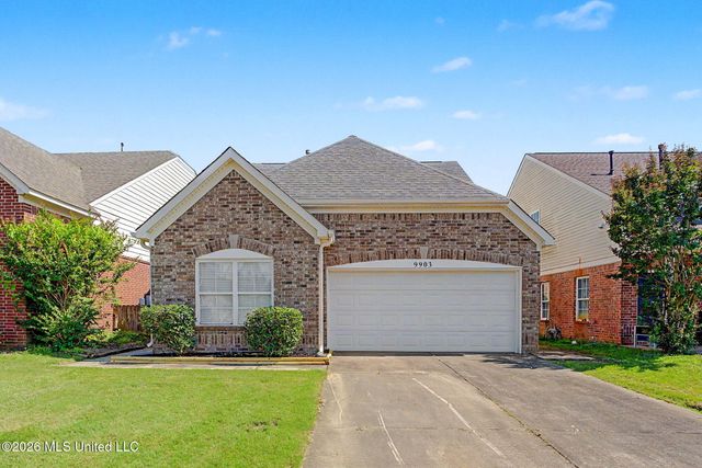 9903 White Poplar Drive, Olive Branch, MS 38654