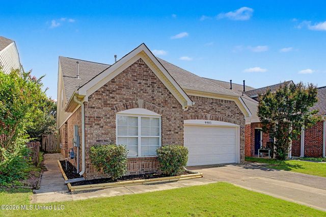 9903 White Poplar Drive, Olive Branch, MS 38654