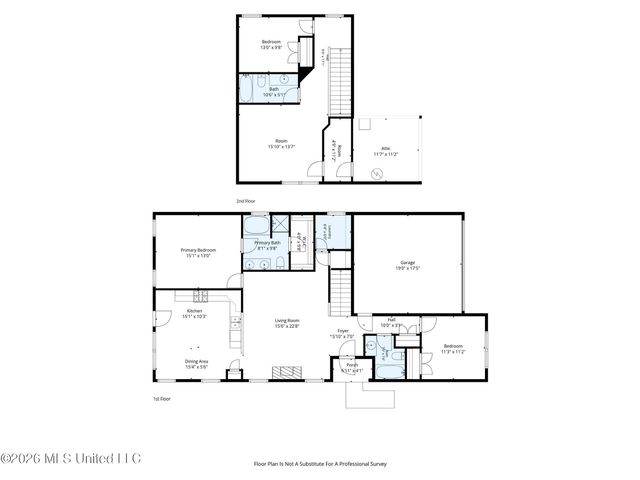 9903 White Poplar Drive, Olive Branch, MS 38654