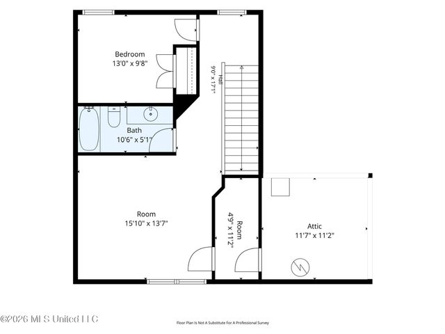 9903 White Poplar Drive, Olive Branch, MS 38654