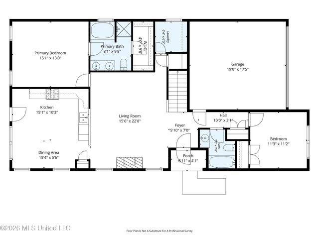 9903 White Poplar Drive, Olive Branch, MS 38654
