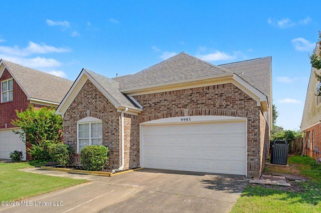 9903 White Poplar Drive, Olive Branch, MS 38654