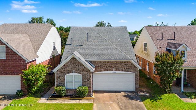 9903 White Poplar Drive, Olive Branch, MS 38654