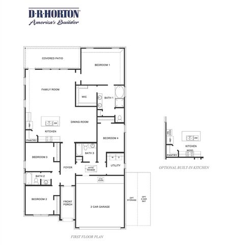 3243 Woodrose Orchard Drive, Pearland, TX 77581