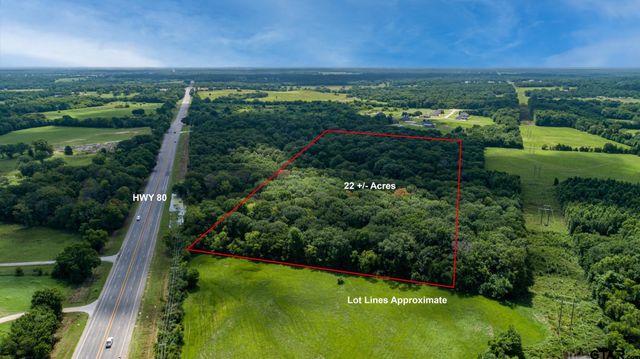 TBD US Highway 80, Edgewood, TX 75117