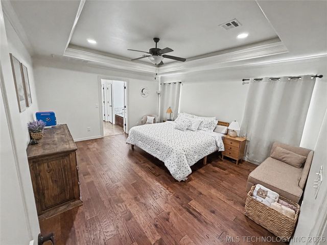 3693 Lexington Avenue, Tahlequah, OK 74464