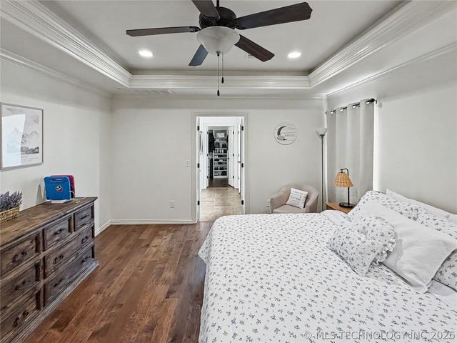 3693 Lexington Avenue, Tahlequah, OK 74464