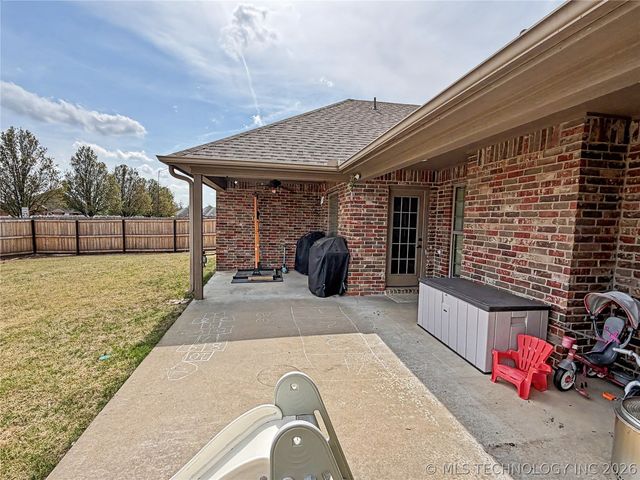 3693 Lexington Avenue, Tahlequah, OK 74464