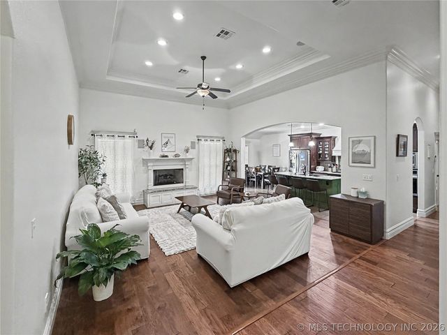 3693 Lexington Avenue, Tahlequah, OK 74464