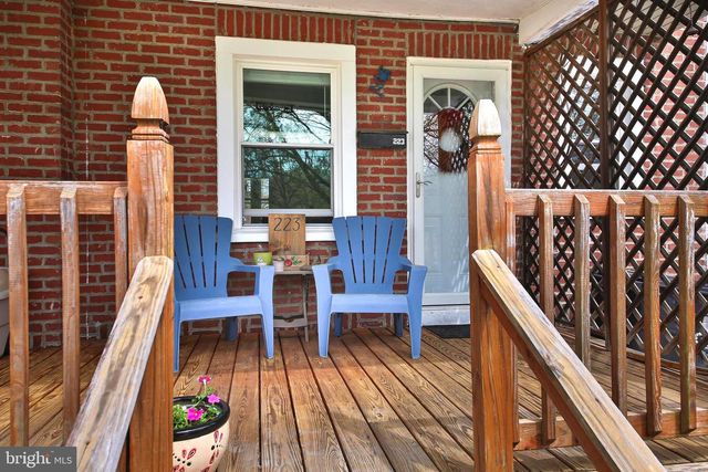 223 PARKSIDE LN, Glenside, PA 19038