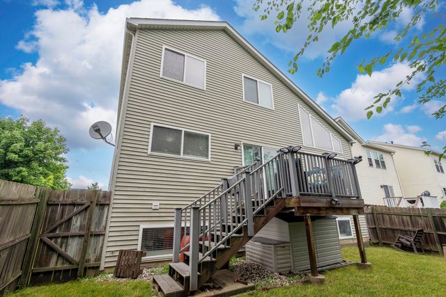 1739 Hickory Park Lane, Aurora, IL 60504