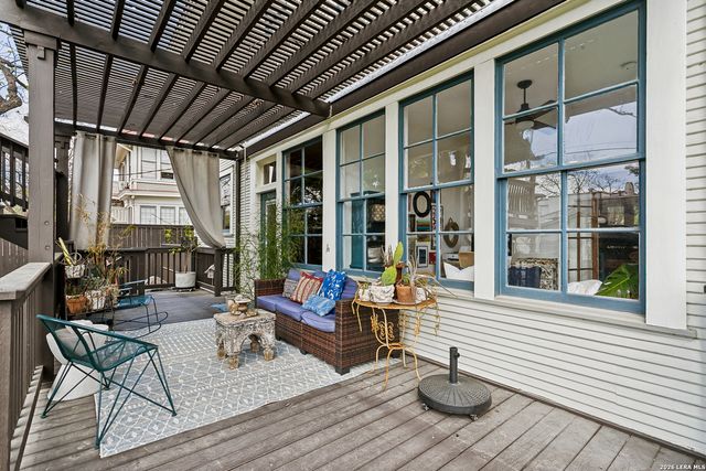 128 W Mistletoe, San Antonio, TX 78212