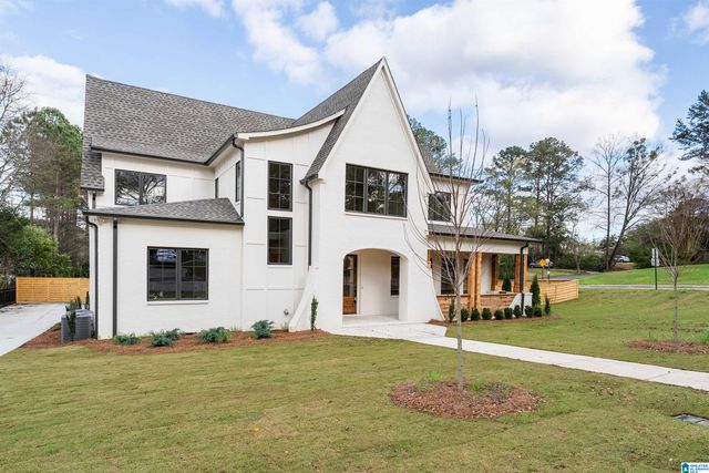 3799 GLASS DRIVE, Mountain Brook, AL 35223