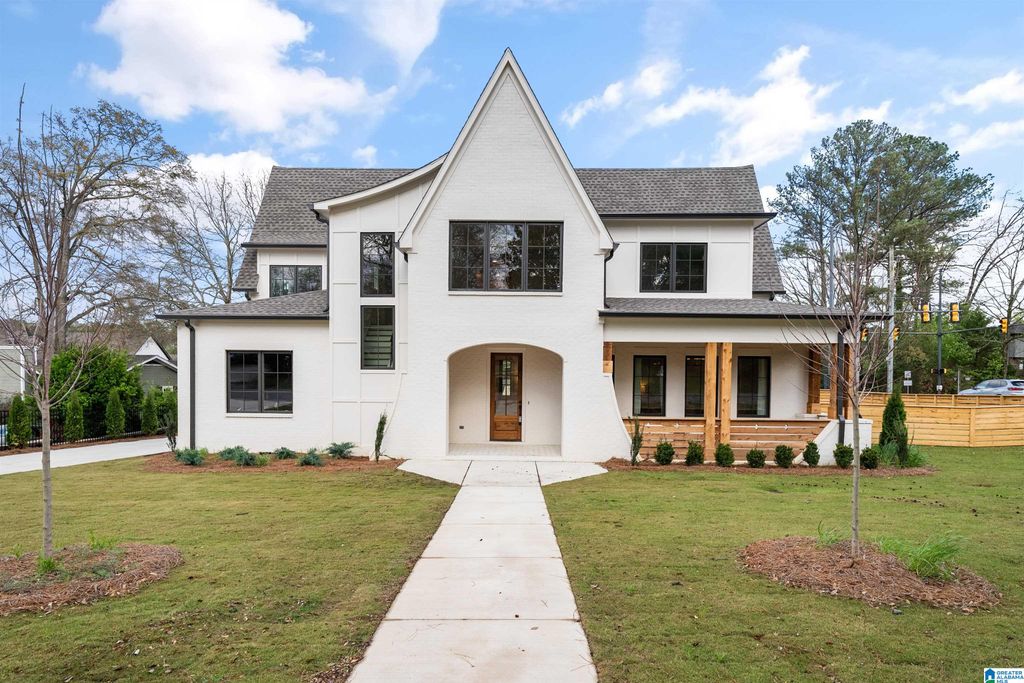 3799 GLASS DRIVE, Mountain Brook, AL 35223