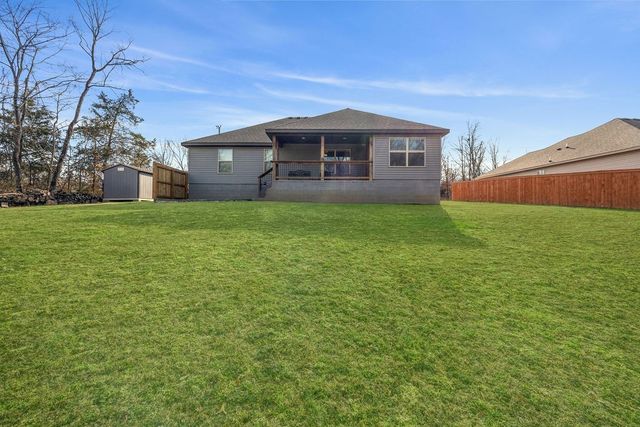 4 Newstead Lane, Bella Vista, AR 72715