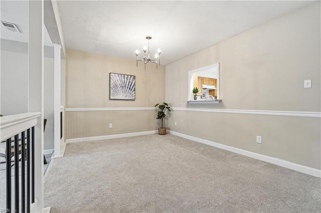 3229 Rosegate CT, Virginia Beach, VA 23452