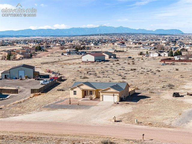 1035 E Marengo Drive, Pueblo West, CO 81007
